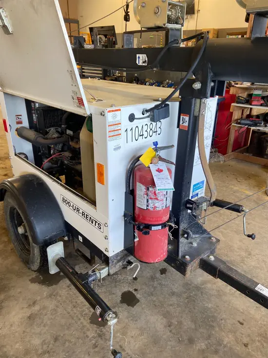 2020 Magnum Pro MLT3060 Towable Light Tower