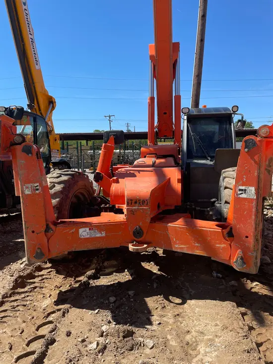 2016 XTREME XR1255 Forklift