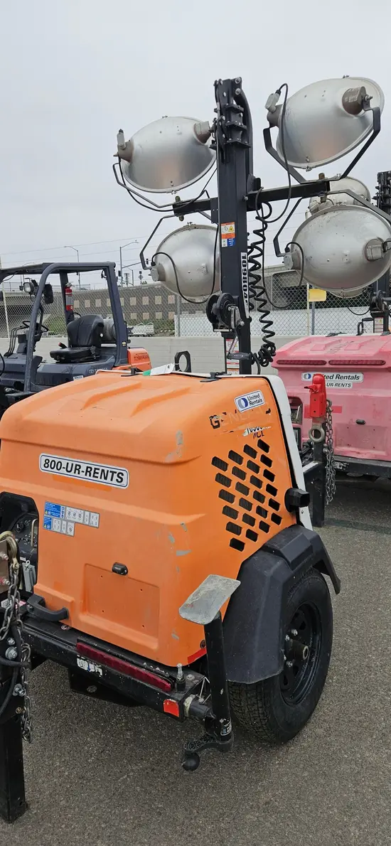2019 Magnum Pro MLT6SM Towable Light Tower