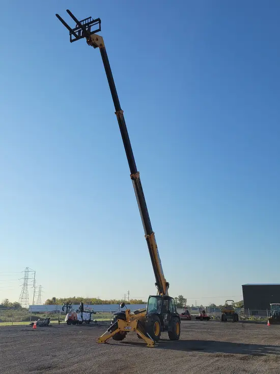 2016 JCB 510-56 S Forklift
