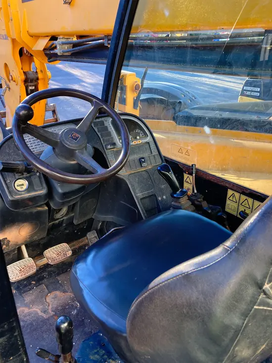 2015 JCB 507-42 Forklift