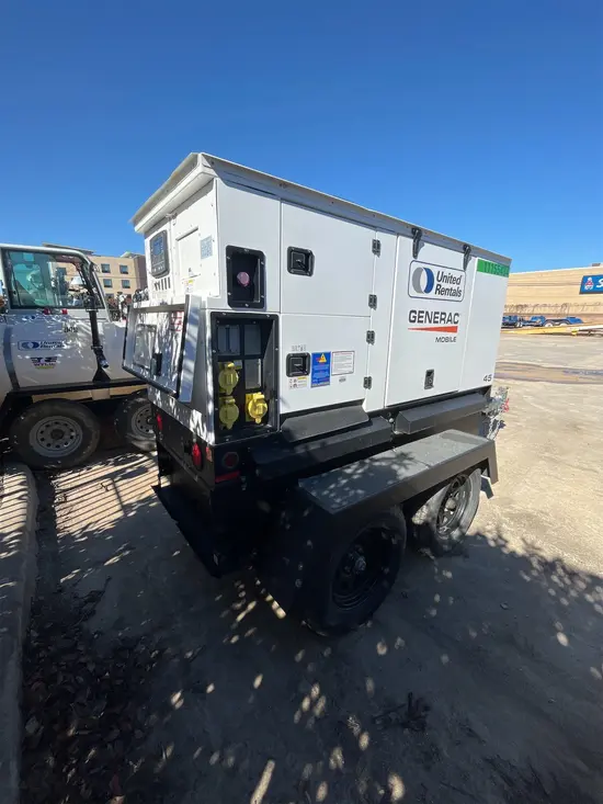 2021 Generac MMG45IF4 Diesel Generator