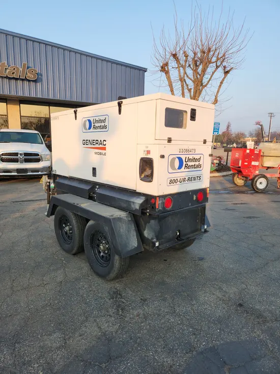 2020 Magnum Pro MMG45IF4 Diesel Generator