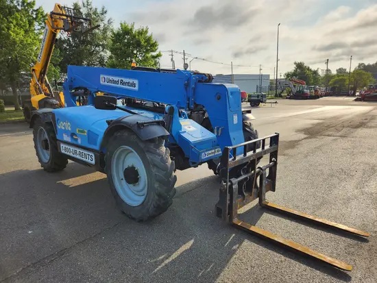2017 Genie GTH-636 Forklift