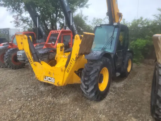 2016 JCB 510-56 S Forklift