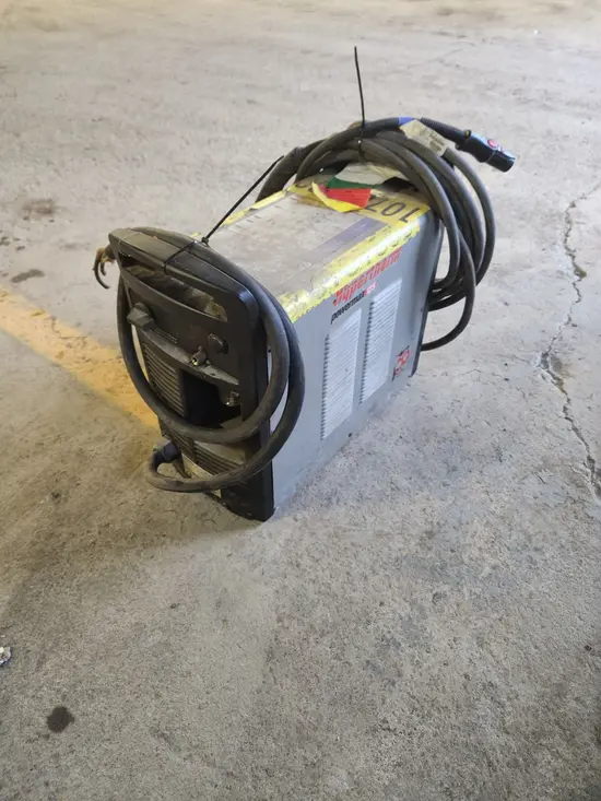 2018 HYPERTHERM POWERMAX 125 Welder