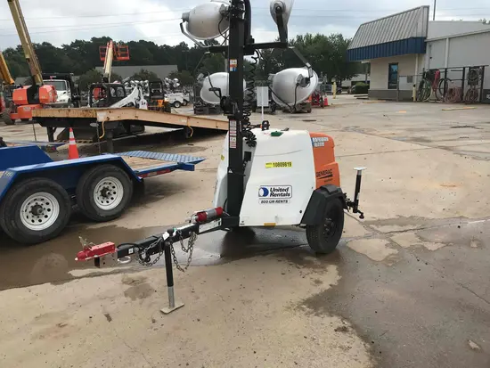 2018 Magnum Pro MLT6SM Towable Light Tower