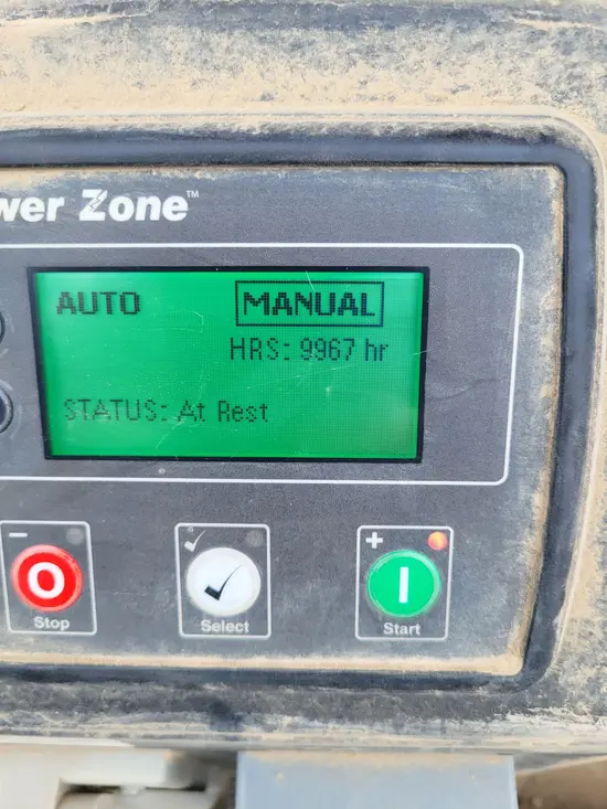 2021 Generac MLT6SKDS Towable Light Tower