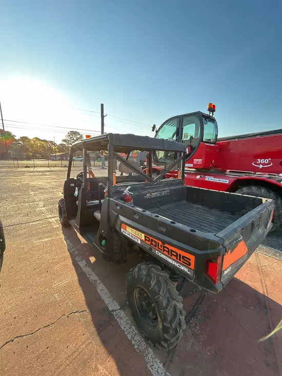 2021 Polaris PRO XD 4000D Utility Vehicle