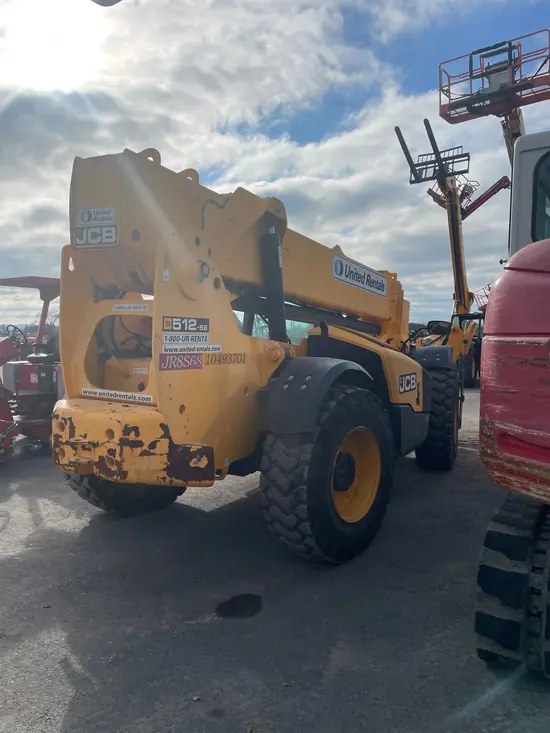 2016 JCB 512-56 S Forklift
