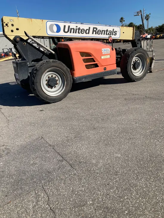 2014 JLG G6-42A Forklift