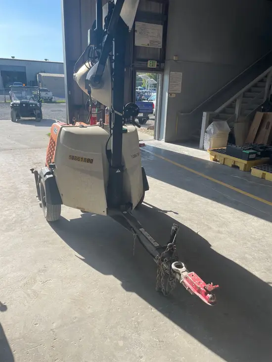 2018 Magnum Pro MLT6SM Towable Light Tower