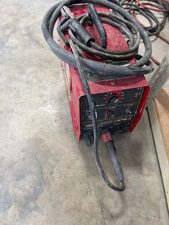 2018 Lincoln Electric CST-280 Welder