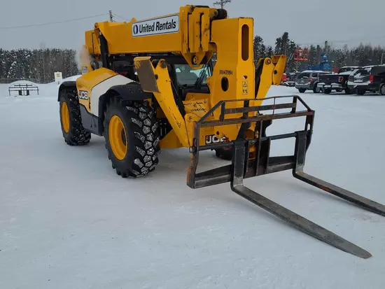 2019 JCB 510-56 Forklift