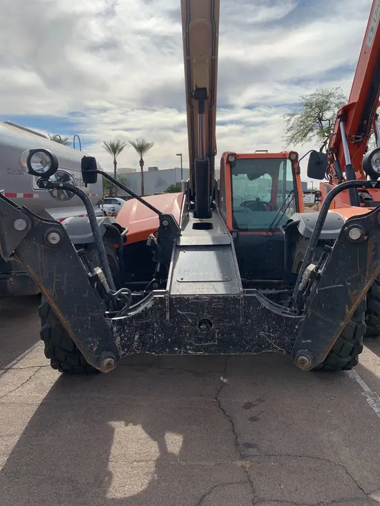 2015 JLG 1255 Forklift