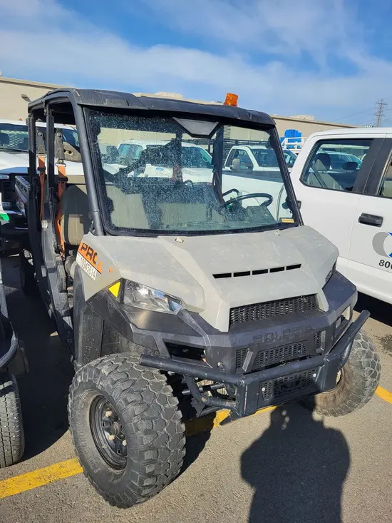 2019 Polaris PRO XD 4000D Utility Vehicle