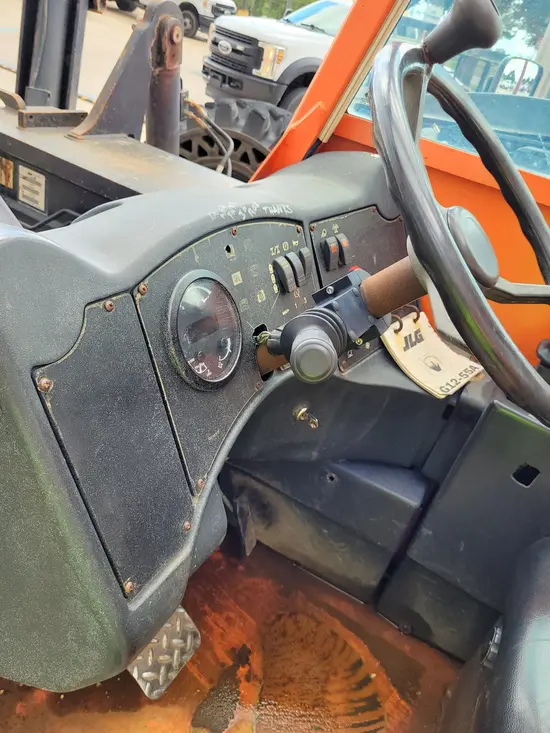 2015 JLG G12-55A Telehandler