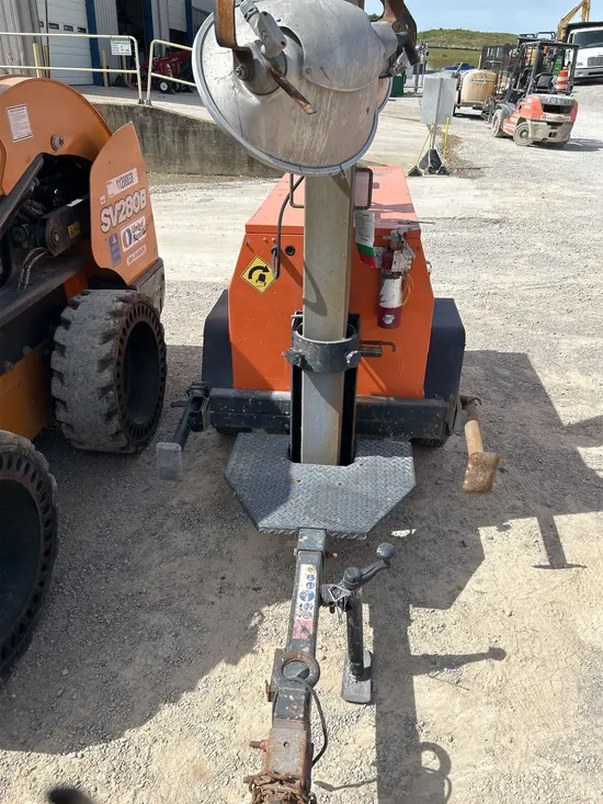 2018 Wanco WLTC4K6MTO Towable Light Tower