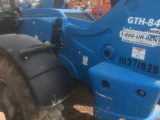 2015 Genie GTH-844 Forklift