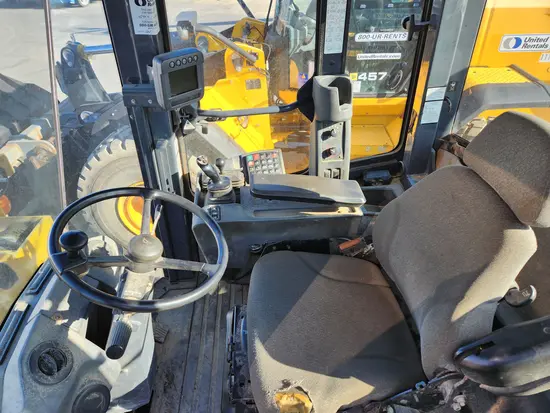 2018 John Deere 544K Wheel Loader