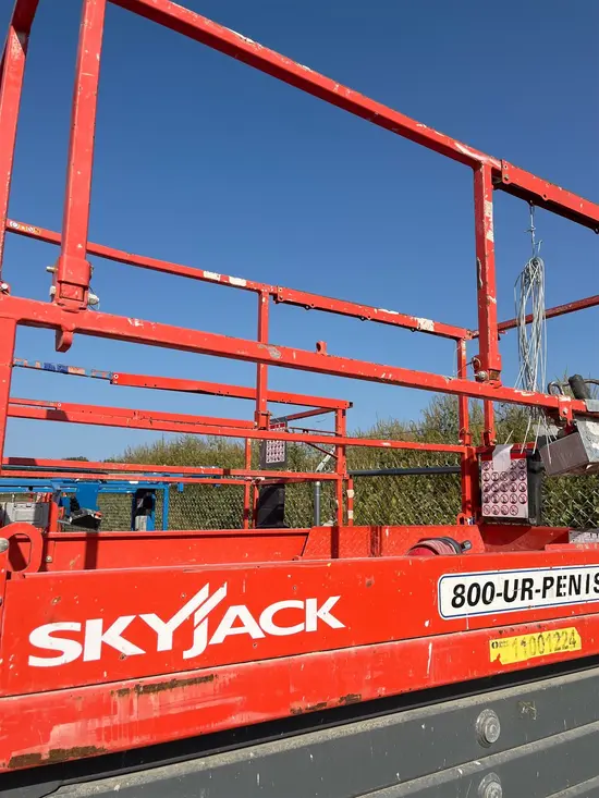 2019 Skyjack SJIII4740 Scissor Lift