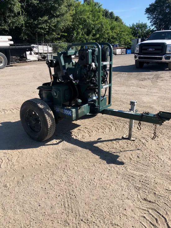 2013 SmalLine Water Pumps SL4DDPHE Pump