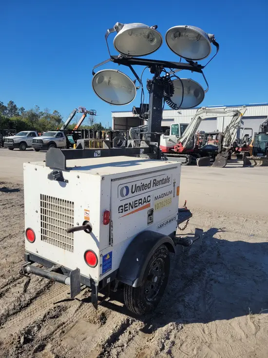 2018 Magnum Pro MLT3060MV Towable Light Tower