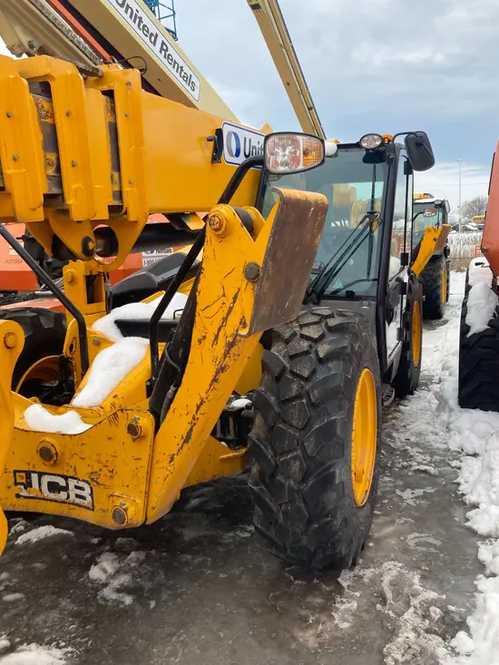 2019 JCB 510-56 Forklift