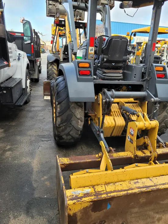 2017 John Deere 210L EP Wheel Loader