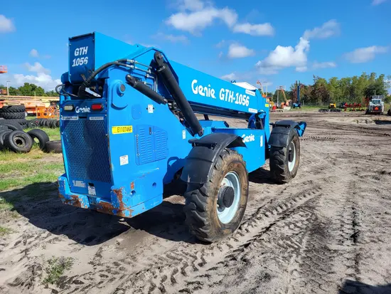2016 Genie GTH-1056 Forklift