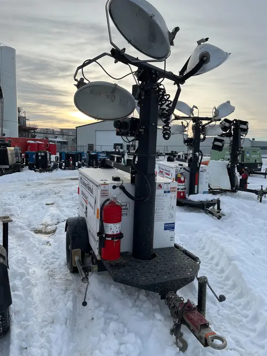2019 Generac MLT3060MV Towable Light Tower