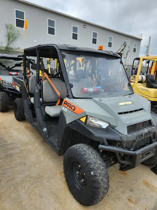 2021 Polaris PRO XD 4000D Utility Vehicle