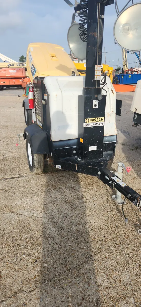 2018 Allmand NLV-ML3EC Towable Light Tower