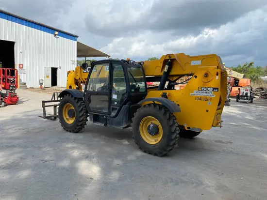 2015 JCB 509-42 S Forklift