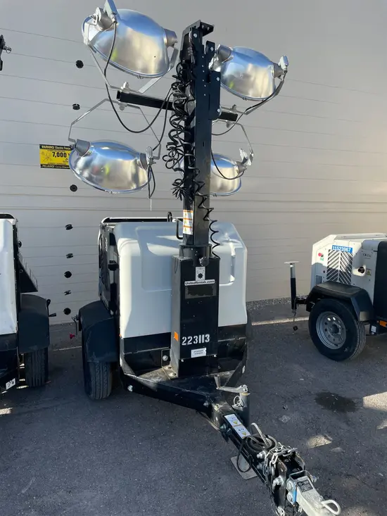 2019 Allmand NLV-ML3EC Portable Work Light