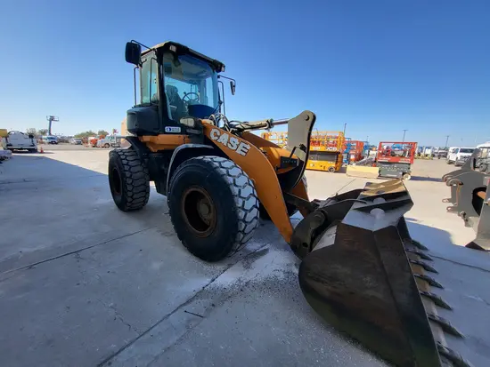 2019 Case 621G Wheel Loader
