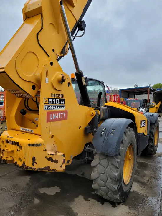 2015 JCB 510-56 S Forklift
