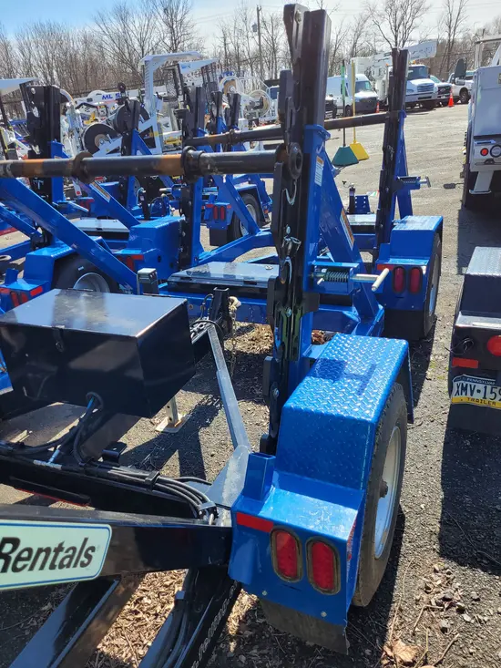 2022 Felling FT-8 R Trailer