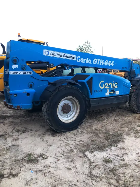 2016 Genie GTH-636 Forklift