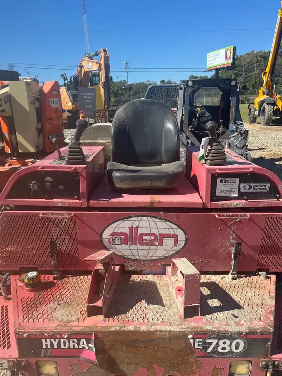 2018 Allen Engineering HDX780 Screed/Trowel