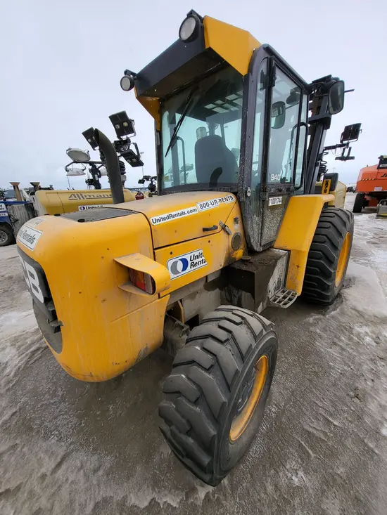 2019 JCB 940-4 Forklift