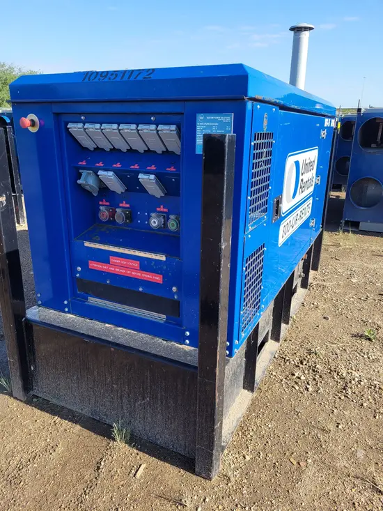 2019 Kustom Power Solutions 12.5KW LPG/NG Generator