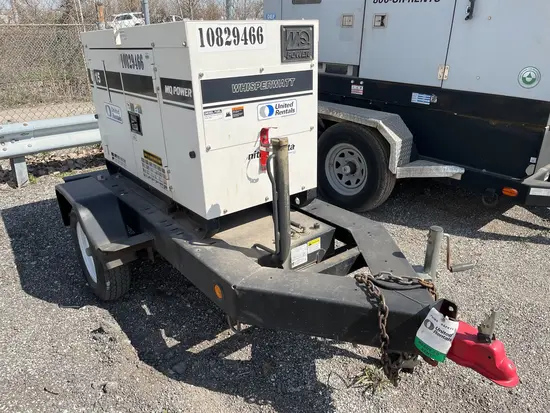 2018 Multiquip DCA15SPXU4F Diesel Generator