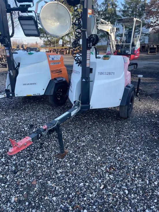 2017 Magnum Pro MLT6SM Towable Light Tower