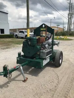 2012 Pioneer Pump PP66S12L2D914 Pump