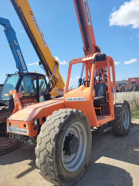 2016 SKYTRAK 6036 Forklift