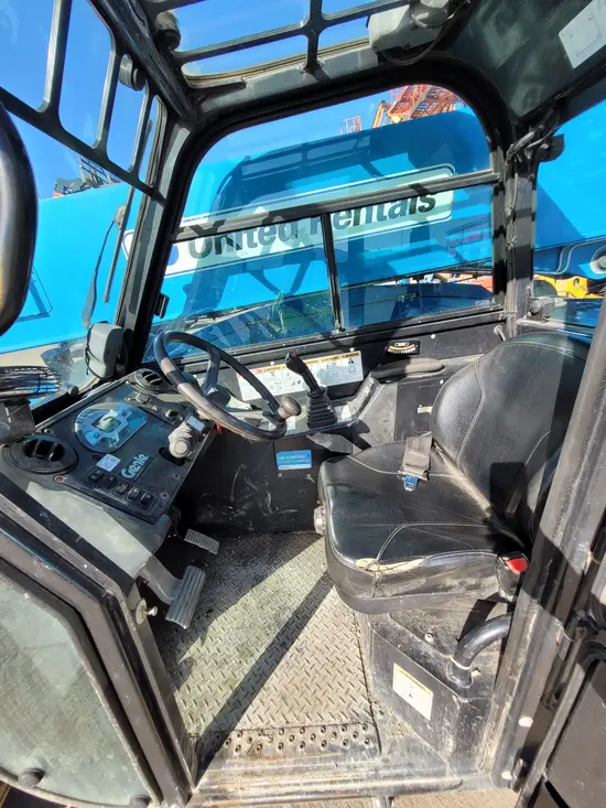 2016 Genie GTH-844 Forklift