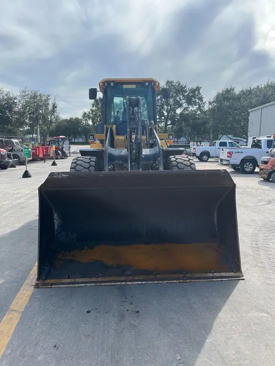 2020 John Deere 544L Wheel Loader
