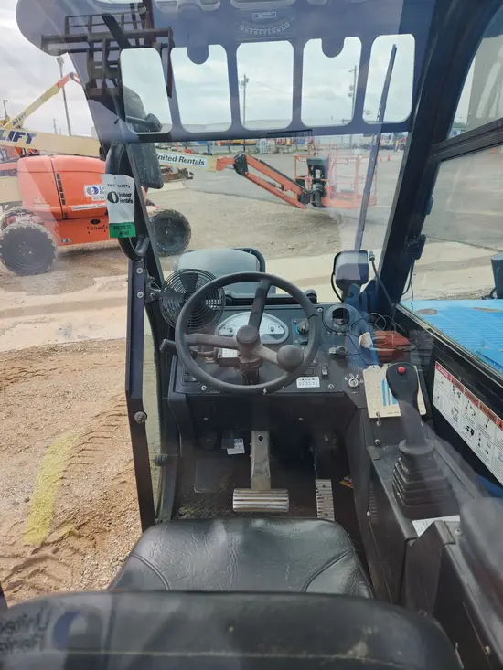 2016 Genie GTH-844 Forklift
