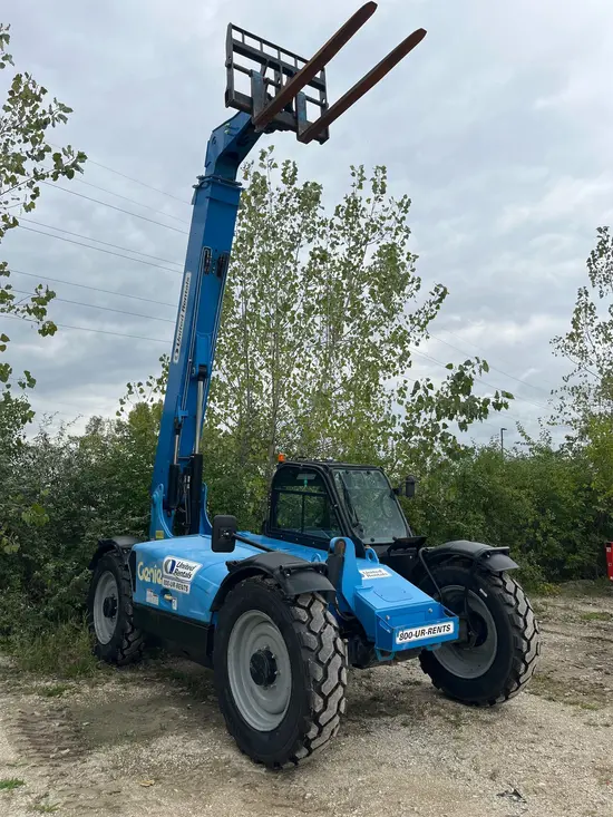 2017 Genie GTH-636 Forklift